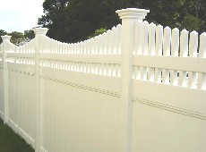 Fence 230x170
